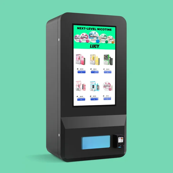 WeatherWall, Outdoor Vending Machine | VapeTM