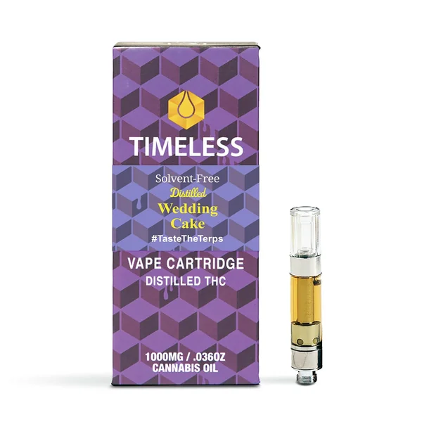 Wedding Cake Cartridge | 1g