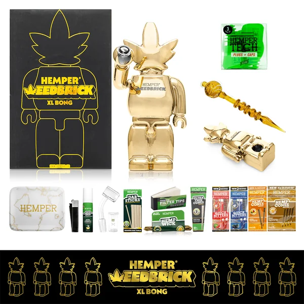 Weedbrick XL Bong Box