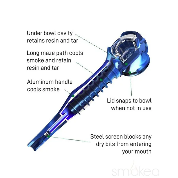 Weedgets Maze-X Pipe - Image 5