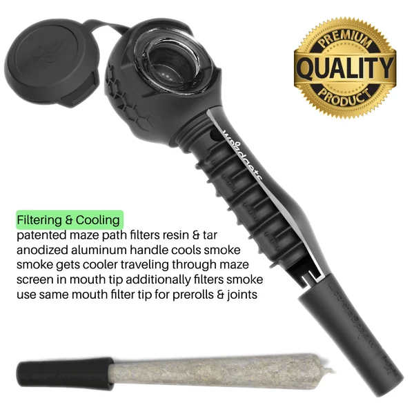 Weedgets Maze-X Pipe - Image 9