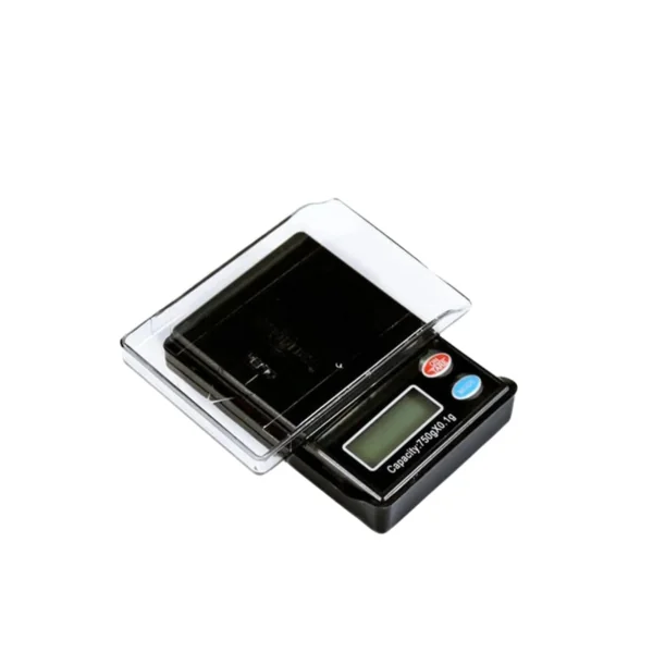 WeighMax BX-750C Pocket Digital Scale – 750g x 0.1g Precision
