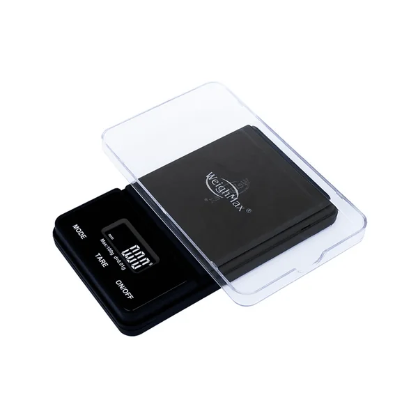 WeighMax Scales NJ-100 Black