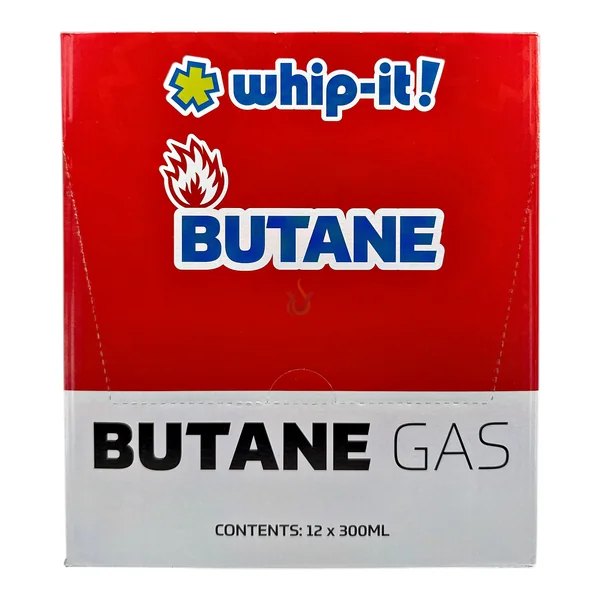 Whip It 300ml Butane Gas
