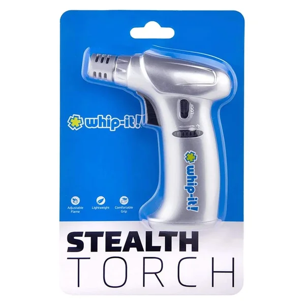 Whip It Stealth Torch - Image 11