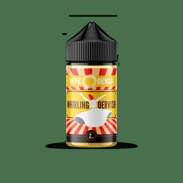 Whirling Dervish - Vape Orenda - 60mL