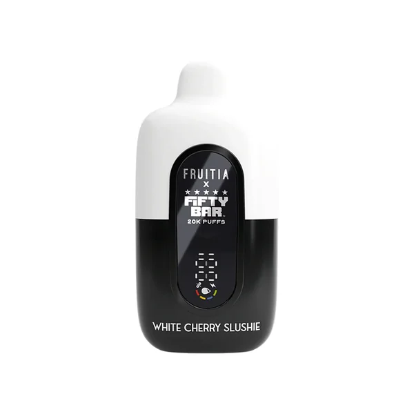 White Cherry Slushie