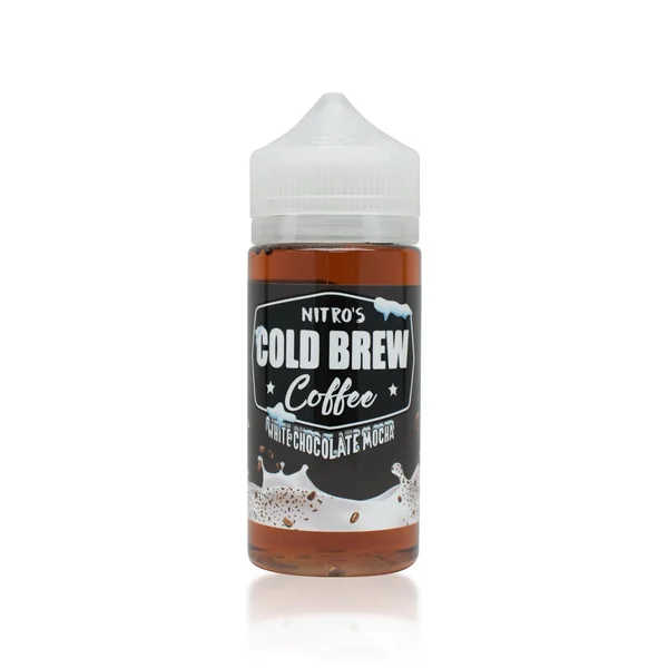 White Chocolate Mocha by Nitro's Cold Brew Coffee 100ml