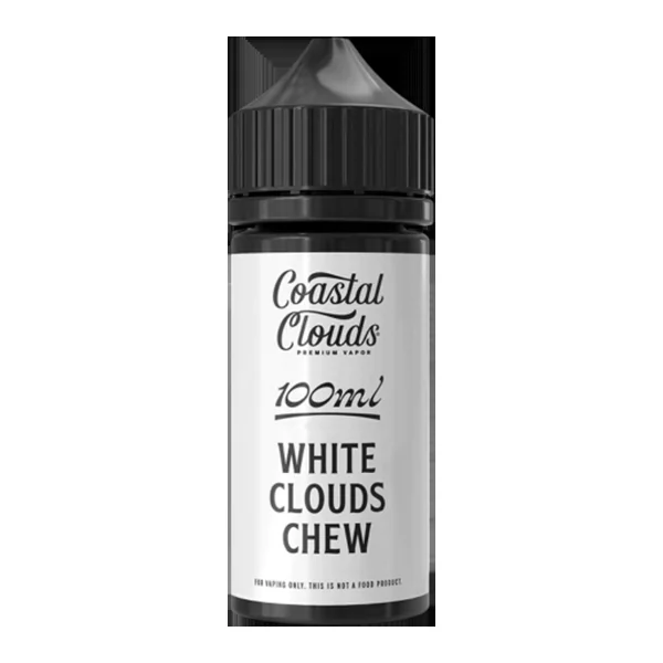 White Clouds Chew Coastal Clouds 100ml