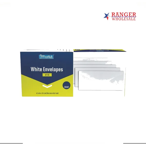 WHITE ENVELOPE SELECT 40CT