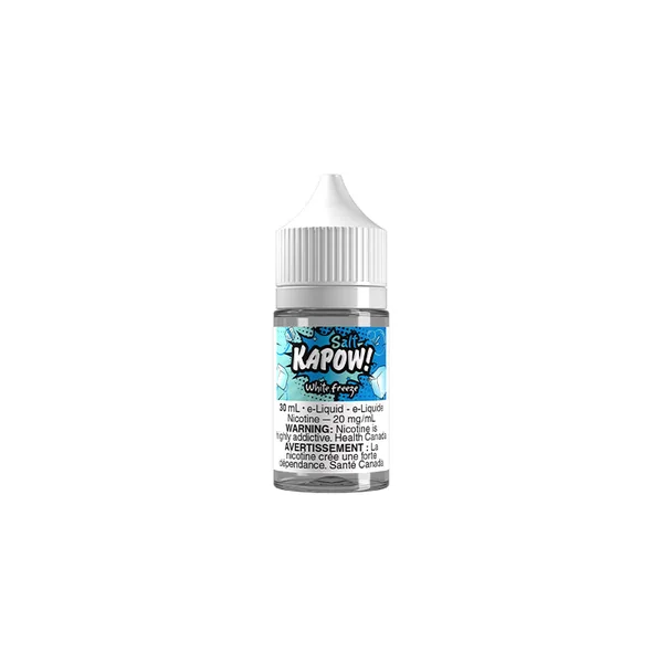 WHITE FREEZE BY KAPOW SALT [AB]