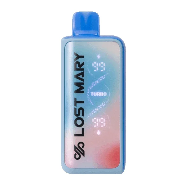 White Gami Lost Mary MT35K Turbo - Vaperushusa Online Vape Store