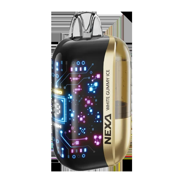 White Gummy Ice NEXA ULTRA 50K