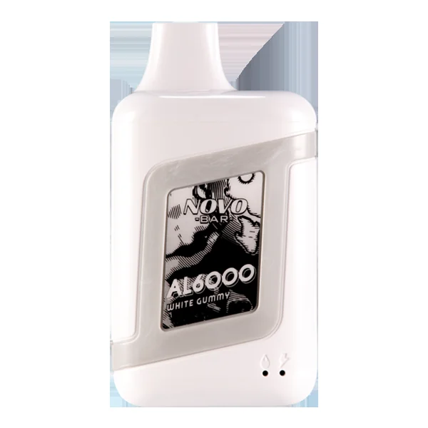 White Gummy Novo Bar AL6000