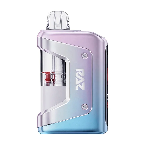 White Gummy RAZ VUE 50k (KIT)