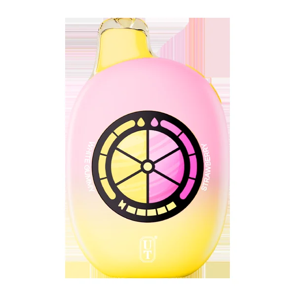 White Gummy/Strawberry UT 50K - Image 2