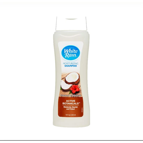 WHITE RAIN -VOLUMIZING SHAMPOO