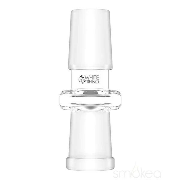 White Rhino 14mm Female to 18mm Male Converter