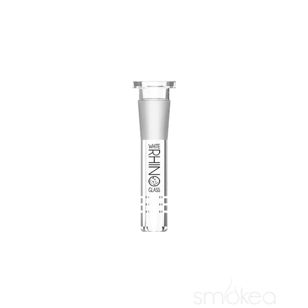 White Rhino 18mm/14mm Glass on Glass Downstem - Image 3