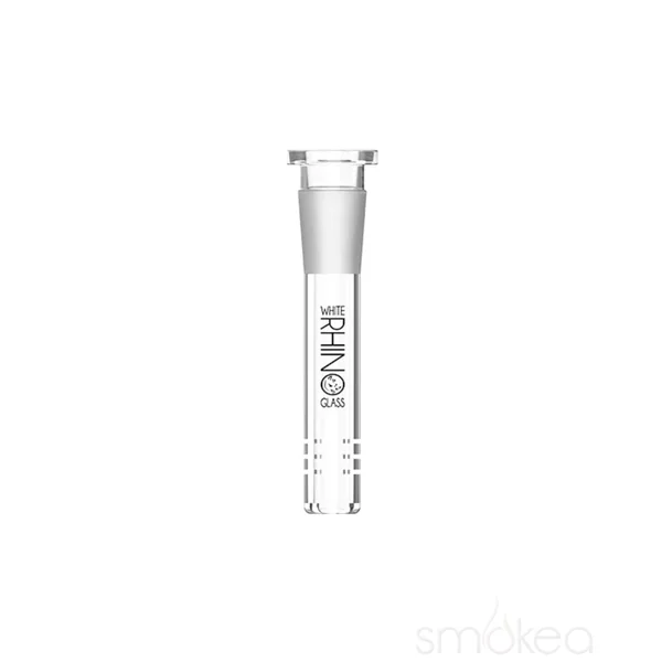 White Rhino 18mm/14mm Glass on Glass Downstem - Image 4