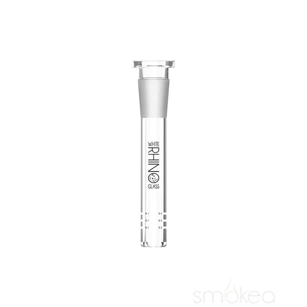 White Rhino 18mm/14mm Glass on Glass Downstem - Image 5