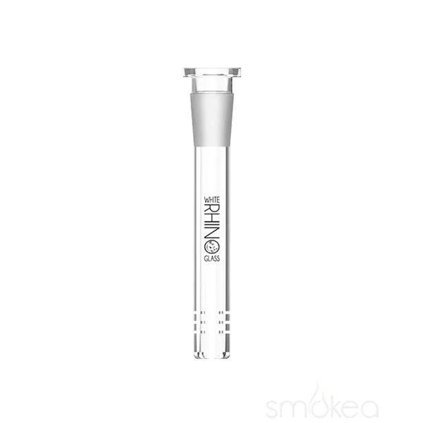 White Rhino 18mm/14mm Glass on Glass Downstem - Image 6