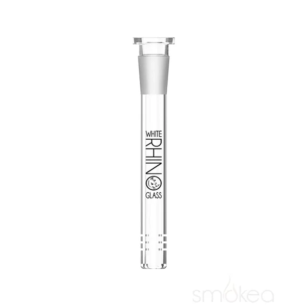 White Rhino 18mm/14mm Glass on Glass Downstem - Image 7