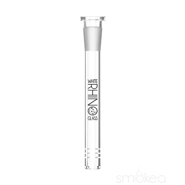 White Rhino 18mm/14mm Glass on Glass Downstem - Image 8
