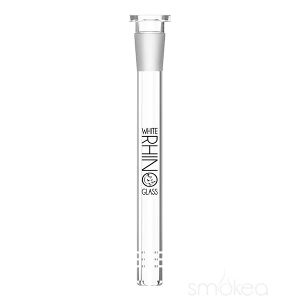 White Rhino 18mm/14mm Glass on Glass Downstem - Image 9