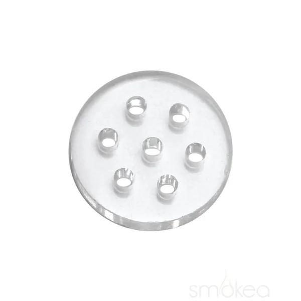 White Rhino Glass Honeycomb Screen