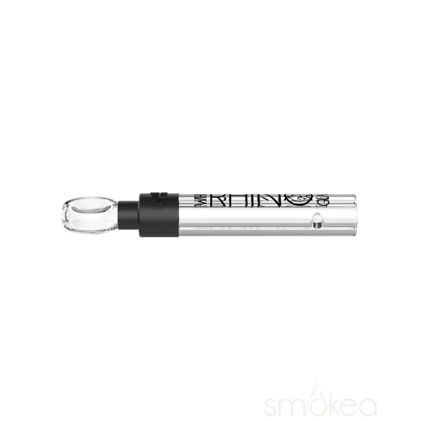 White Rhino Glass Slider Blunt