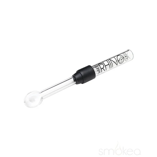 White Rhino Glass Slider Blunt - Image 4