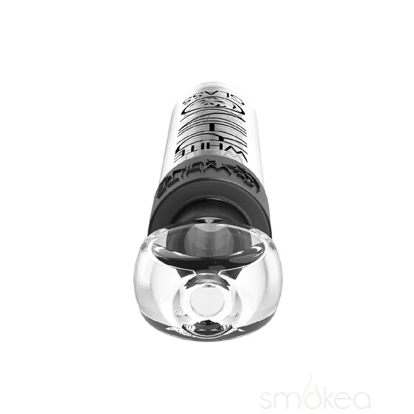White Rhino Glass Slider Blunt - Image 6