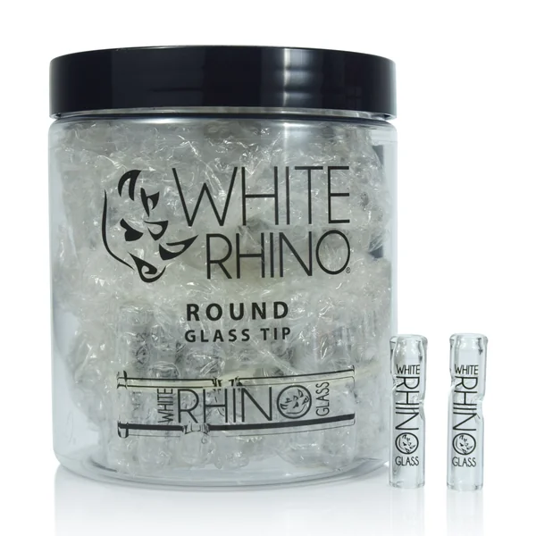 White Rhino Glass Tip Case - Image 2