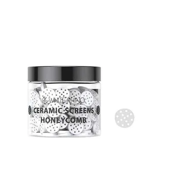White Rhino Honeycomb Screen