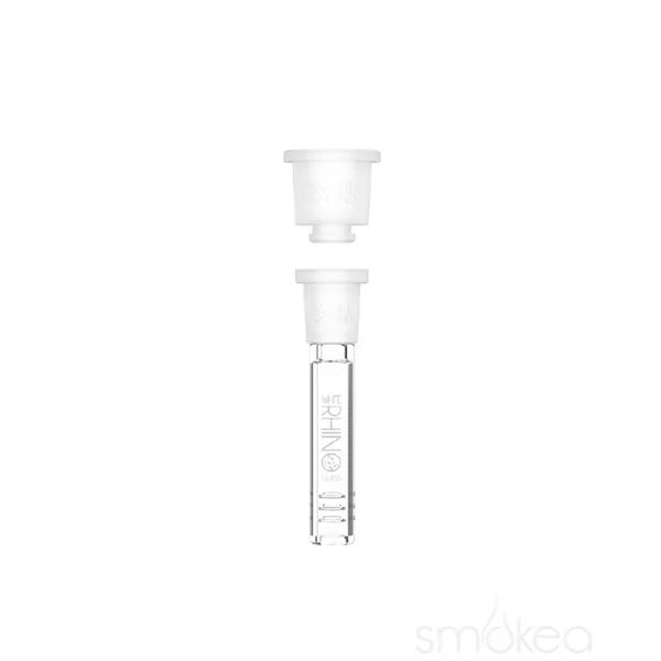 White Rhino Hybrid Glass Downstem - Image 4
