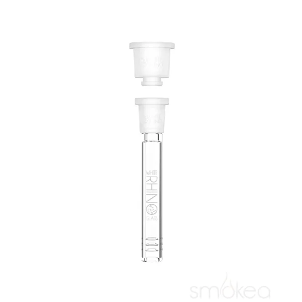 White Rhino Hybrid Glass Downstem - Image 6
