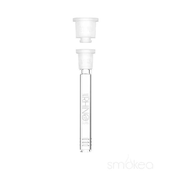 White Rhino Hybrid Glass Downstem - Image 7