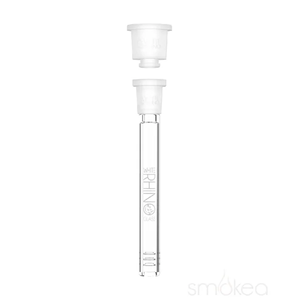 White Rhino Hybrid Glass Downstem - Image 8