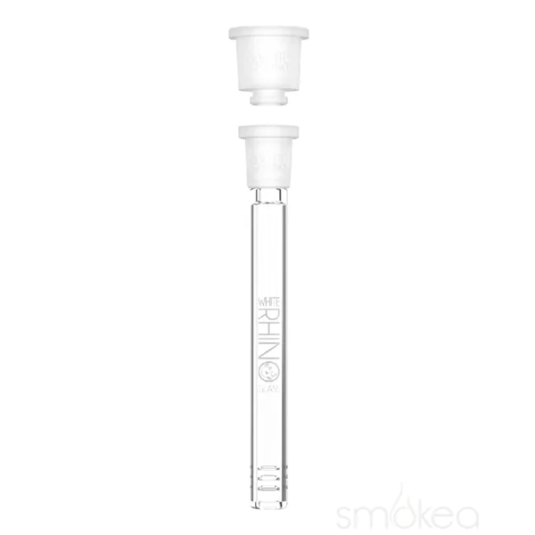 White Rhino Hybrid Glass Downstem - Image 9