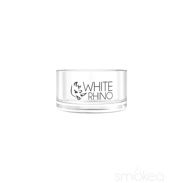 White Rhino Quartz Drop-In Dish