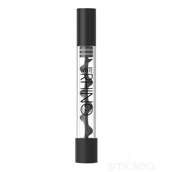 White Rhino Twist Glass Blunt - Image 2