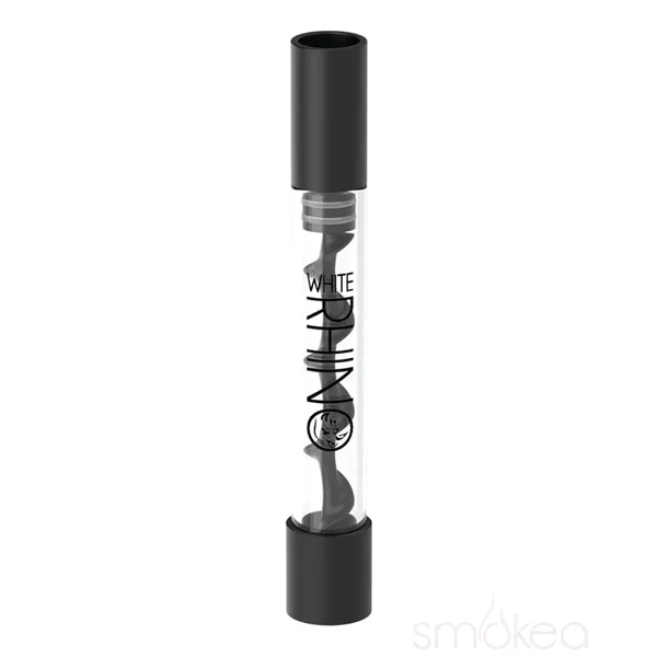 White Rhino Twist Glass Blunt - Image 3