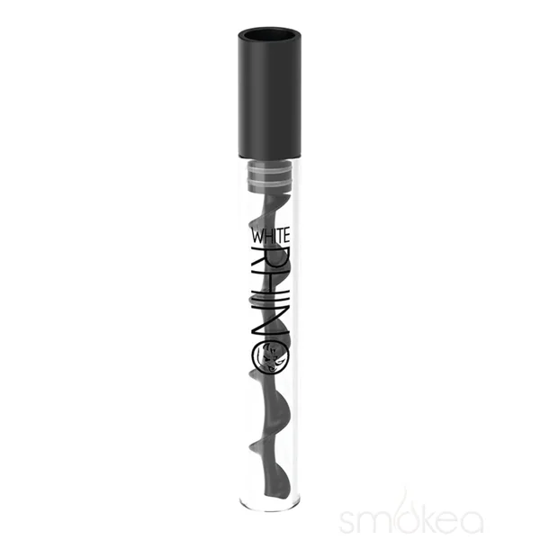 White Rhino Twist Glass Blunt - Image 4