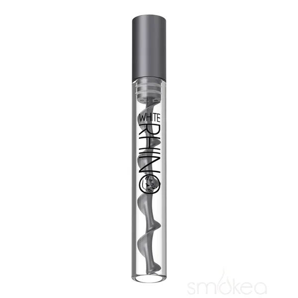 White Rhino Twist Glass Blunt - Image 5