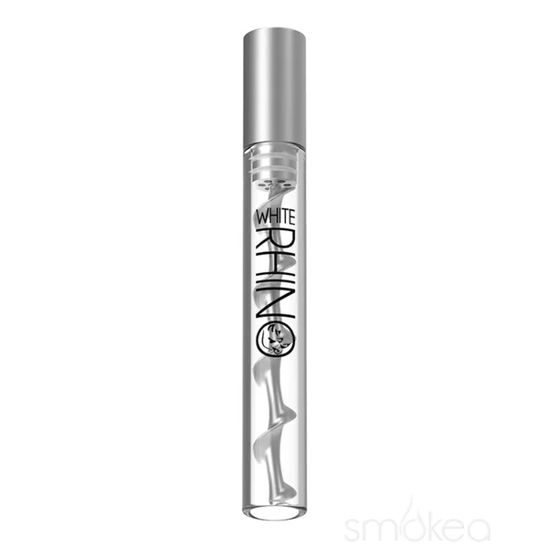 White Rhino Twist Glass Blunt - Image 6
