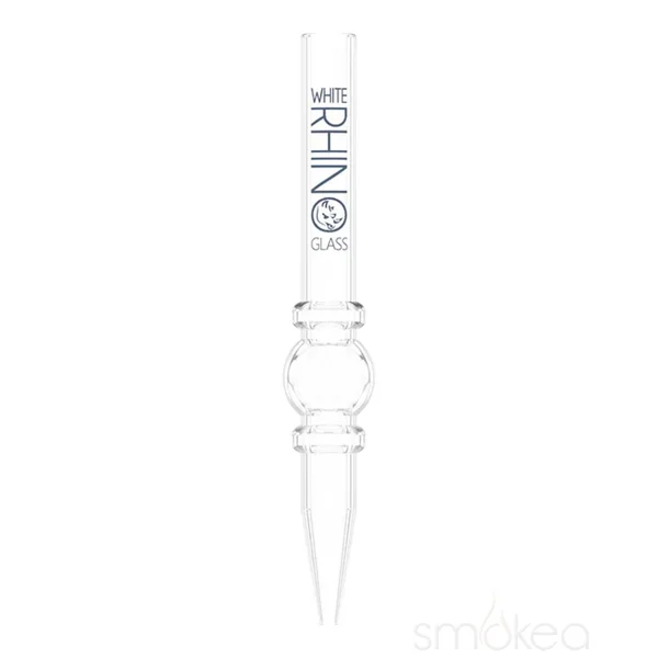 White Rhino V3 Quartz Dab Straw - Image 2