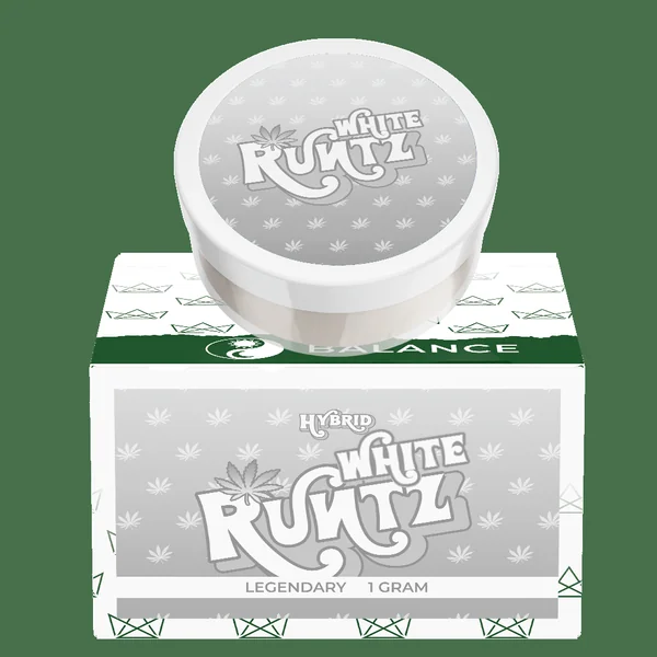 White Runtz Diamonds & Sauce | 1g