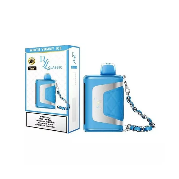 White Yummy Ice – RYL Classic 35K
