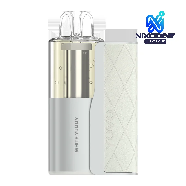 White Yummy YOVO JB50000 Kit Nixodine
